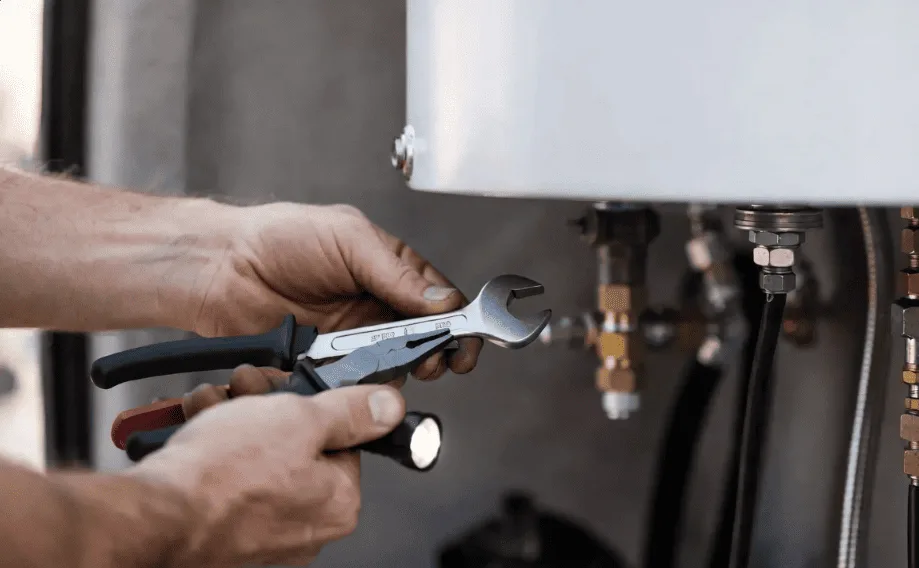 Why choose Water Heater Repair in Martelle, IA